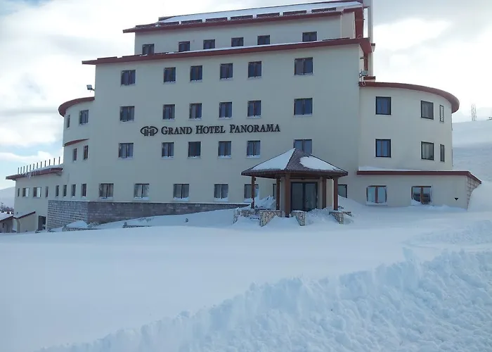 Grand Hotel Panorama