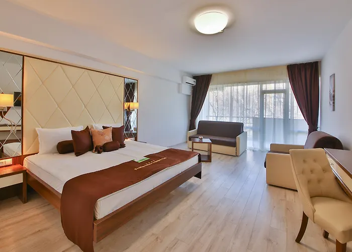 Prestige Deluxe Hotel Aquapark Club