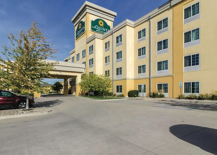 Hotel: La Quinta By Wyndham Fargo-Medical Center