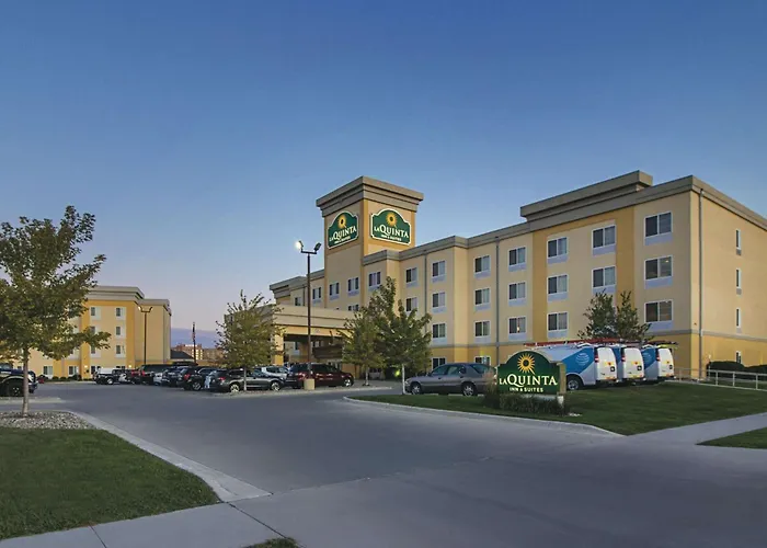 Hotel: La Quinta By Wyndham Fargo-Medical Center
