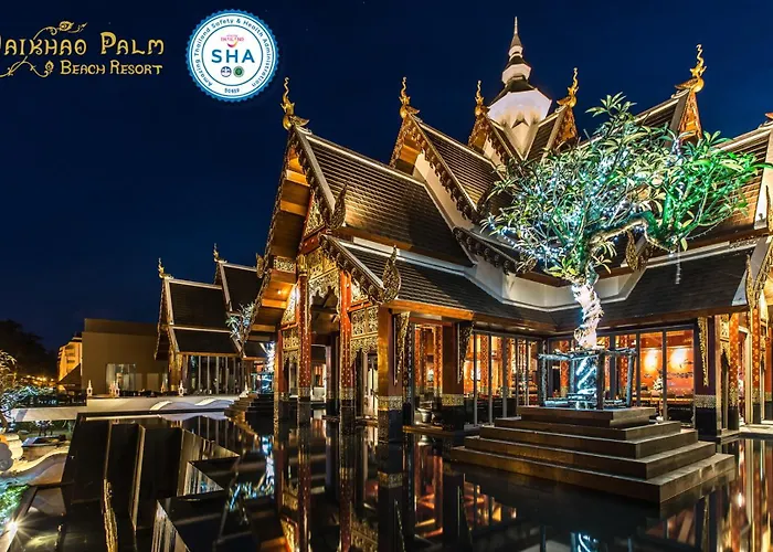 Maikhao Palm Beach Resort - Sha Plus