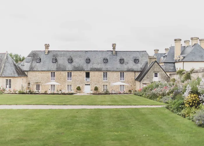 Chateau d'Audrieu - Relais&Châteaux