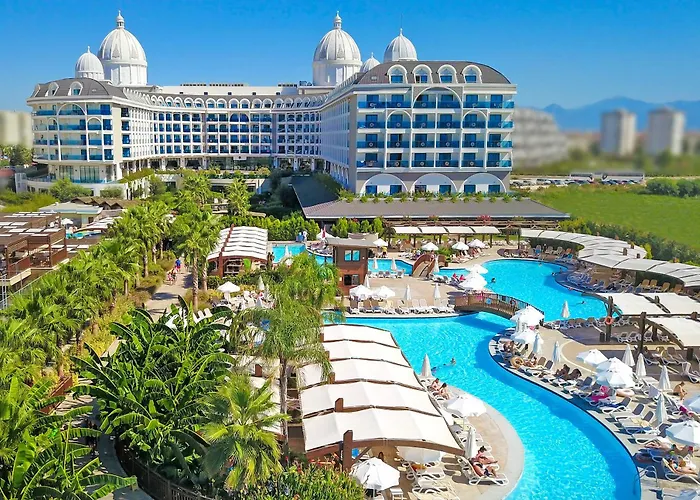 Adalya Elite Lara Hotel