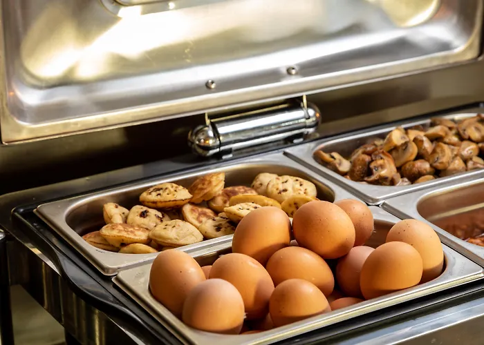 4 sterren hotel: Urban Lodge Hotel