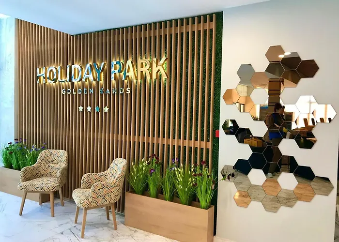 Bsa Holiday Park Hotel