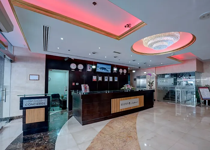Hôtel: Rose Garden Hotel Apartments - Al Barsha, Near Metro Station