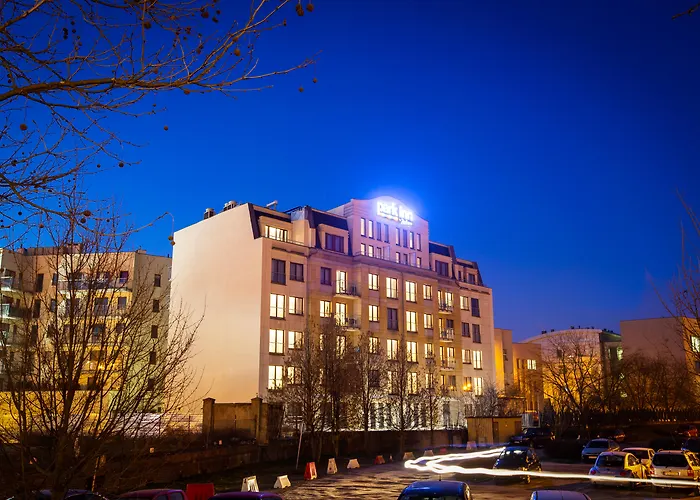 Park Inn By Radisson Poznan