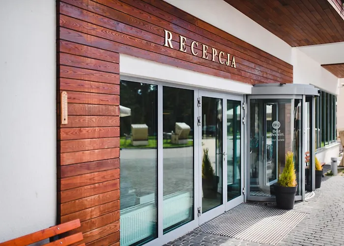 Best Western Hotel Jurata