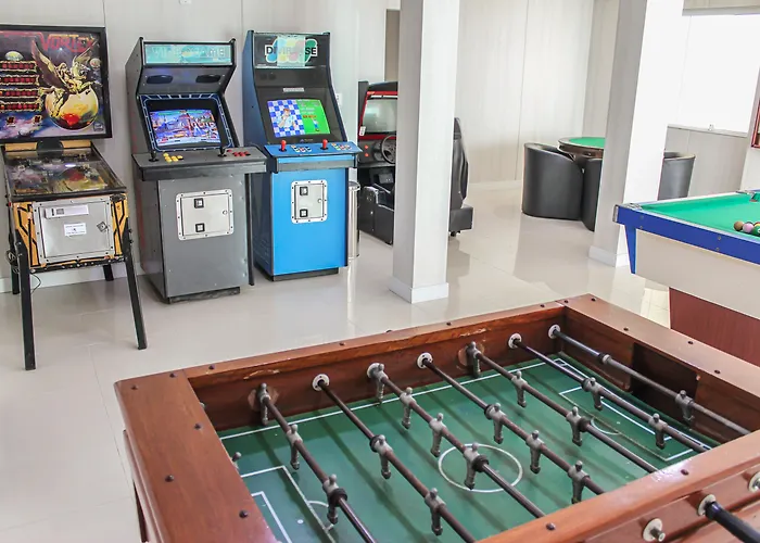 Hotel para famílias: Hamburgo Palace Hotel