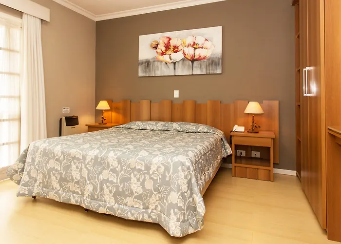 Pousada Nacional Inn Campos do Jordão