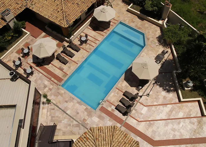 Sorocaba Park Hotel By Atlantica