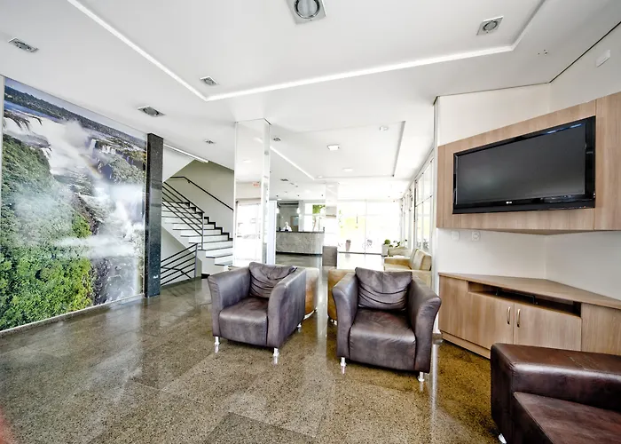 Hotel: Hotel Dan Inn Express Foz do Iguaçu By Nacional Inn