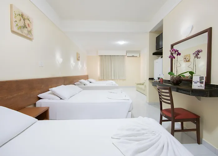 Hotel: Hotel Dan Inn Express Foz do Iguaçu By Nacional Inn