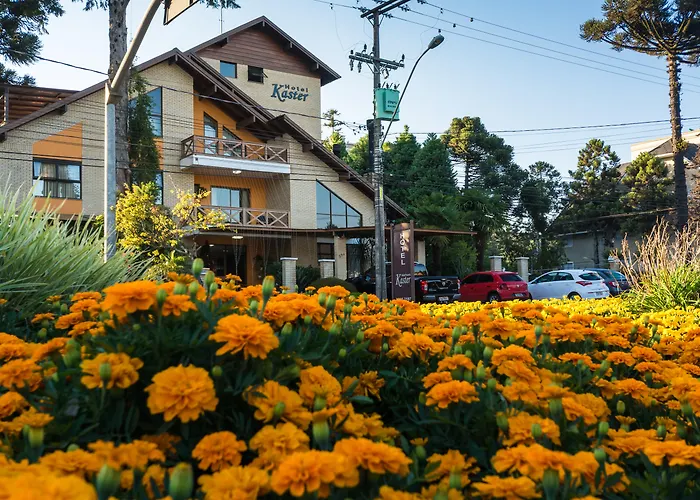 Hotel com casino: Hotel Kaster