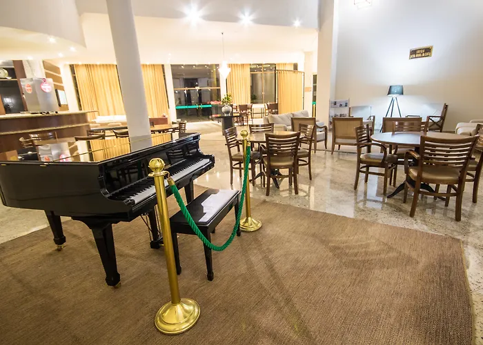 Golden Park All Inclusive By Nacional Inn