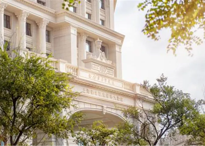 All inclusive Resort: Sofitel Shanghai Hongqiao