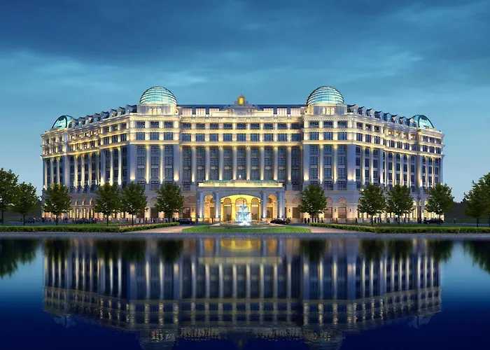 All inclusive Resort: Sofitel Shanghai Hongqiao