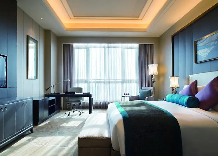 Crowne Plaza Tianjin Jinnan By Ihg