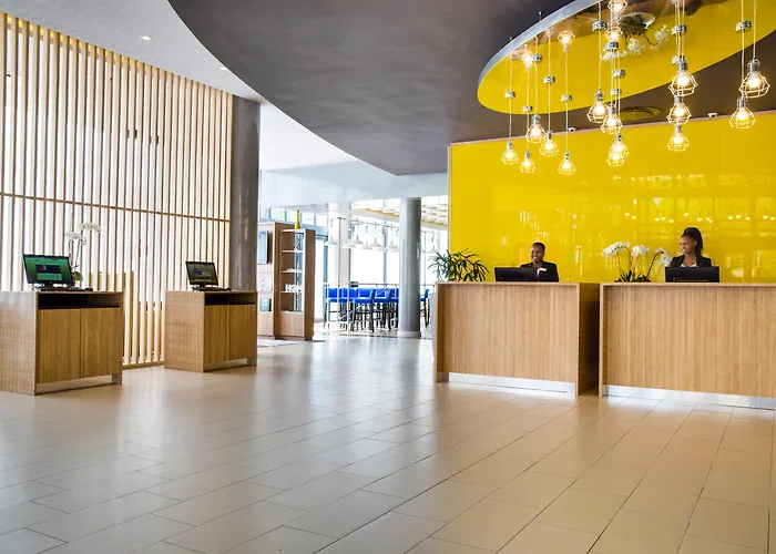 Park Inn By Radisson Cape Town Newlands