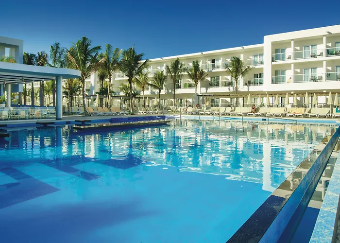 Family Hotel: Riu Reggae (Adults Only)