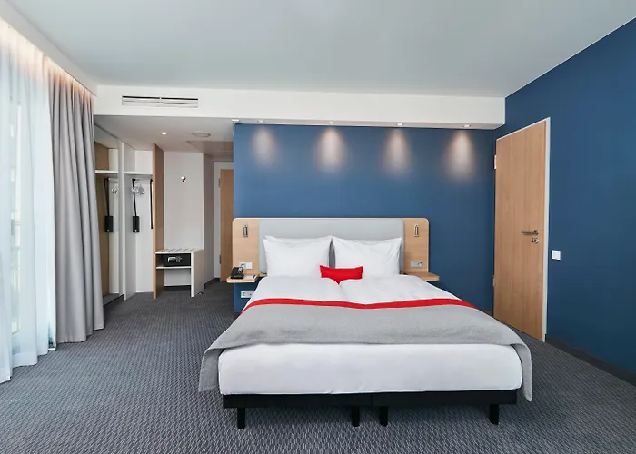 3-Sterne-Hotel: Holiday Inn Express - Berlin - Alexanderplatz, an IHG Hotel