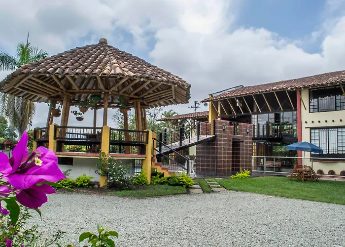 Finca Hotel La Quinta Porra