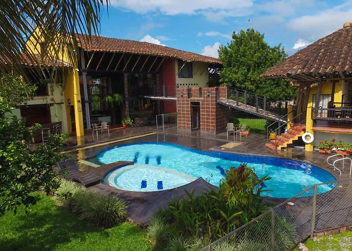 Finca Hotel La Quinta Porra
