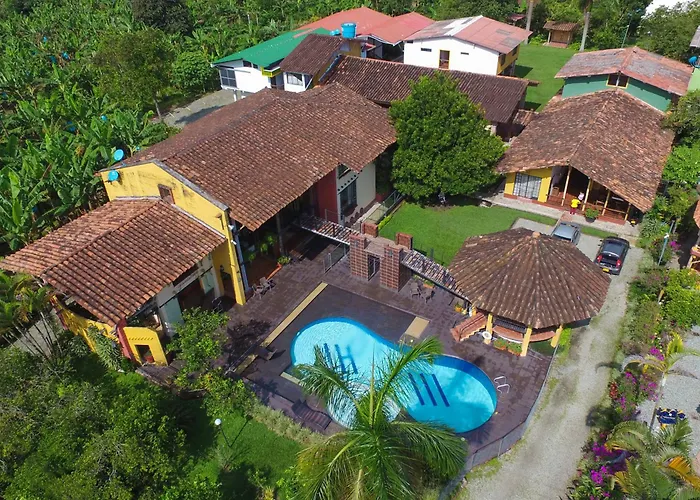 Finca Hotel La Quinta Porra
