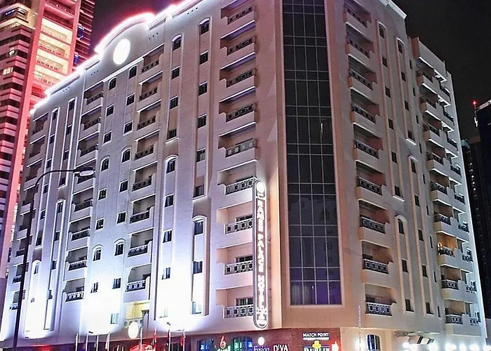 Ramee Palace Hotel