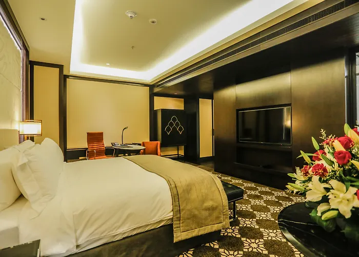 Golf hotel: Intercontinental Dhaka By Ihg