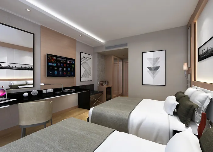 Aydinbey Queen'S Palace & Spa