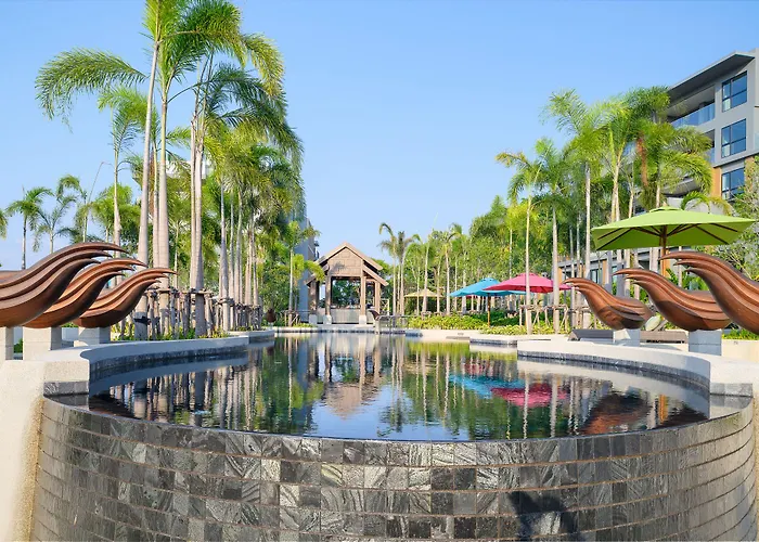 Hôtel 5 étoiles: Mida Grande Resort Phuket Official Account