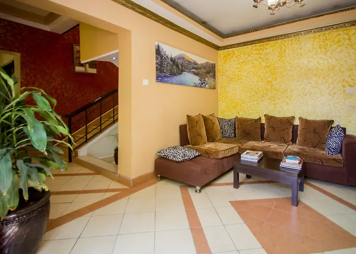 Capital Heights Hotel