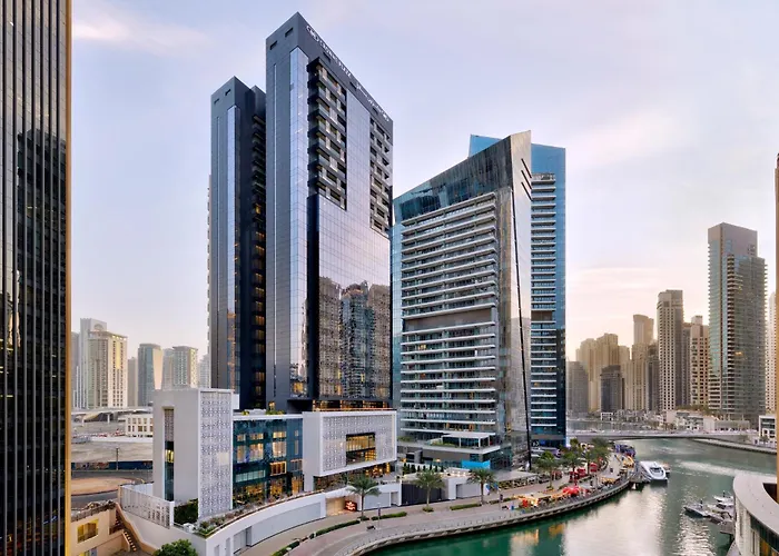  Crowne Plaza Dubai Marina By Ihg
