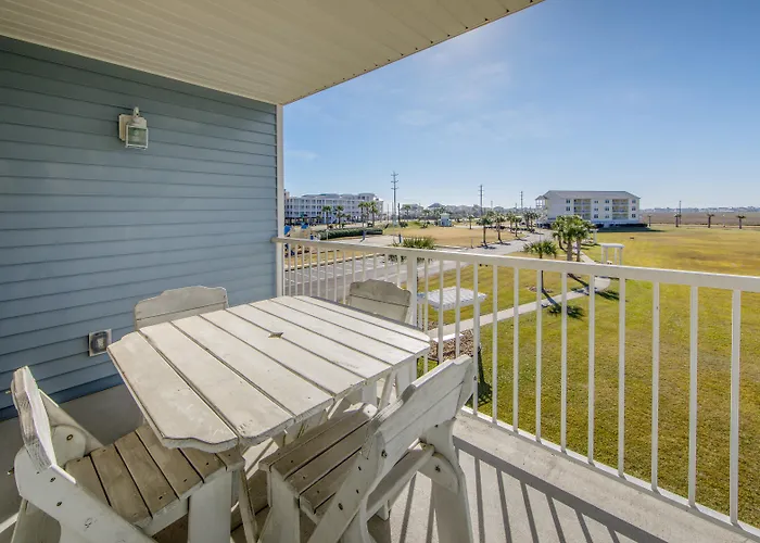 Holiday Inn Club Vacation Galveston Seaside Resort