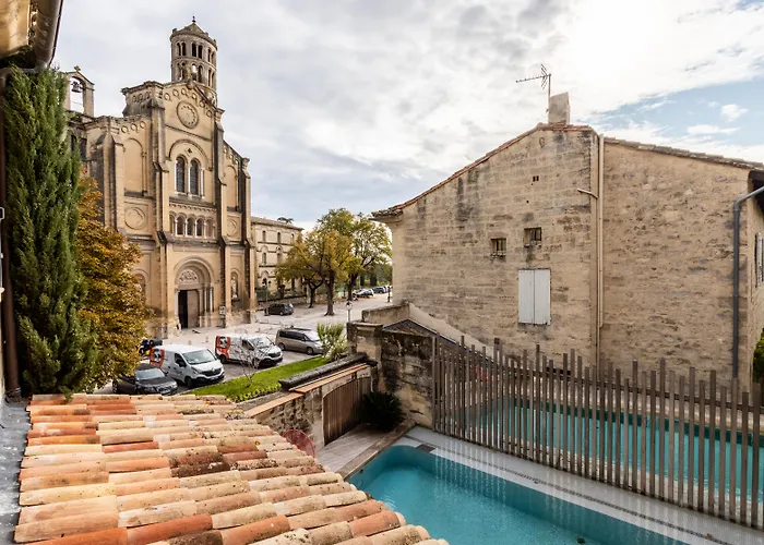 Boutique Hôtel Entraigues