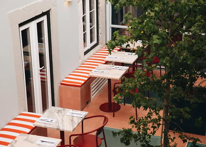 4 Sterne Hotels Esqina Cosmopolitan Lodge