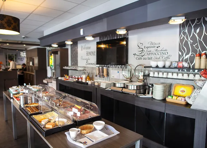 Sure Hotel By Best Western Lille Tourcoing