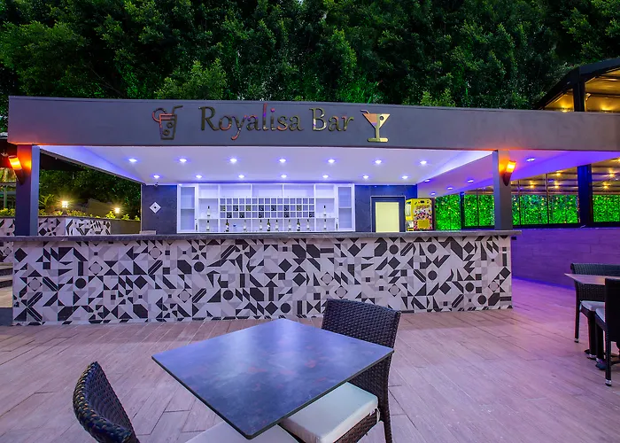 Günstiges Hotel: Royalisa Hotel