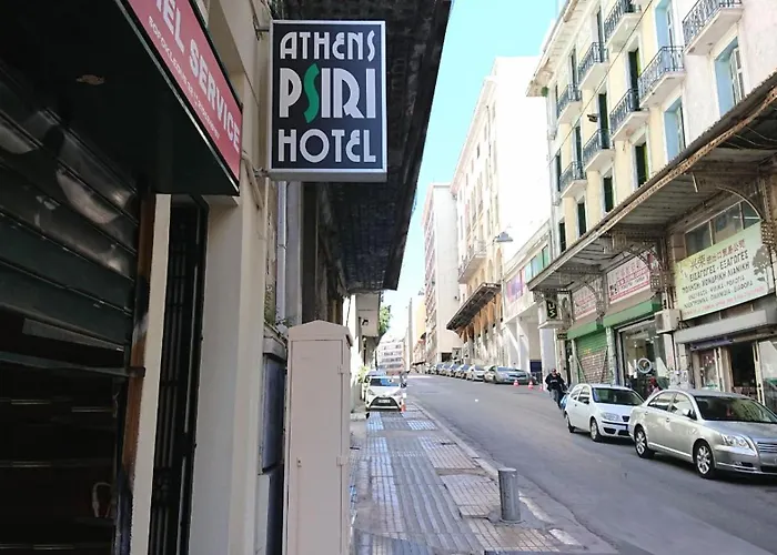 Familiehotel: Athens Psiri Hotel