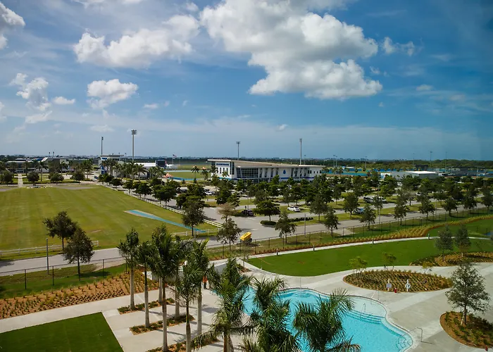 Legacy Hotel At Img Academy