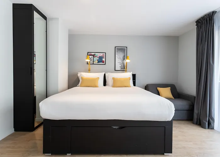 Staycity s City Centre