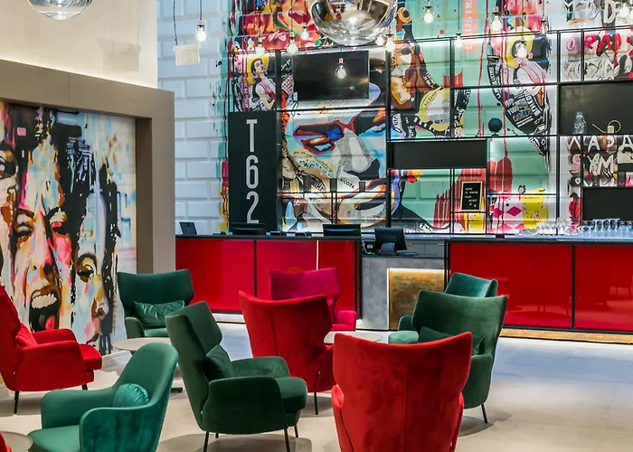 Hotel familiare: T62 Hotel