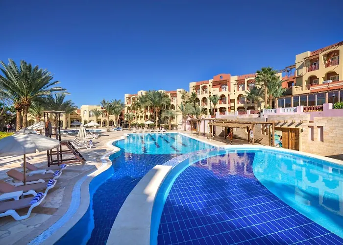Kid friendly hotel Marina Plaza , Tala Bay