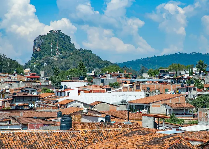 Hotel boutique: Hotel Valle Bonito, Valle De Bravo