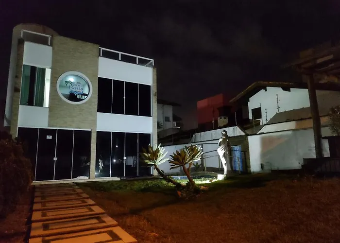 Pousada&Hostel Boca da Barra