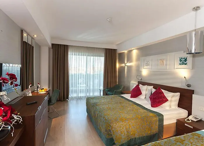 Hôtel pour familles: Seher Sun Palace