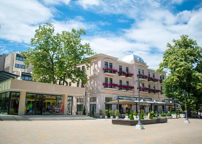 Zepter Spa Wellness Hotel & Zepterme Member Of Zepter Hotels