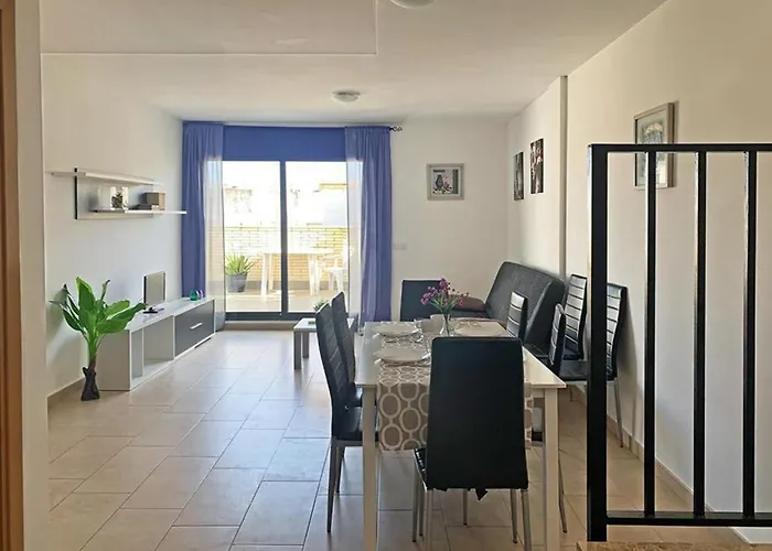 Apartamentos Las Palmeras 3000