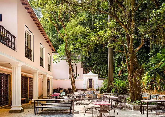 JO&JOE Rio de Janeiro Largo do Boticario